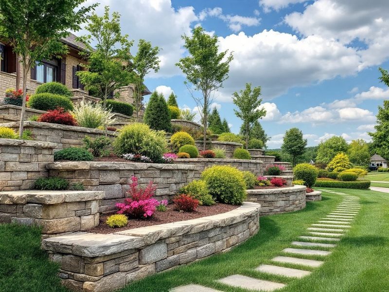 Crosscut Professionally Built Retaining Walls in Union Mo